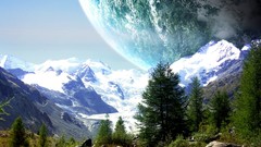 Digital art fantasy art Lemmy X