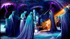 Digital art fantasy art Vitaly S Alexius