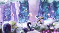 Digital art metroid video games samus aran