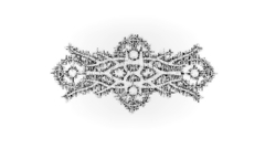 digital art Minimalism white background artwork