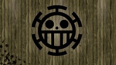 digital art One Piece Anime Manga digital logo