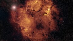 digital art space art Space