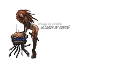 Digital art star wars