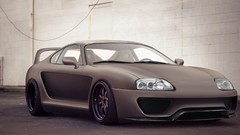 Digital art tuning Toyota