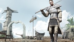 Digital art video games