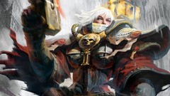 Digital art video games