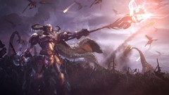 Digital art video games Demigod