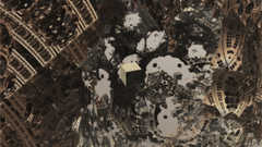 Digital best widescreen background