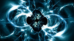 Digital black hole Oh