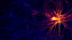 Digital blasphemy plasma abstract