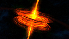 Digital Blast abstract