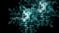 Digital darkness Art