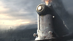 Digital Engines trains Machine