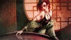 Digital fantasy art Steve Argyle