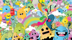 Digital love by high