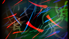 Digital painting just Made