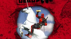 Digital unicorns Deadpool Wade Wilson