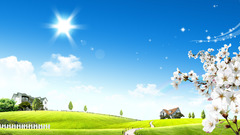 Digital World dumping Art