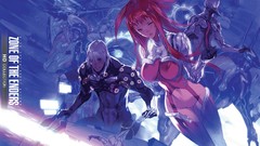 Dingo video games konami mecha Zone of the Enders Anubis