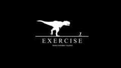 Dinosaur please Dinosaurs and related exercise itt
