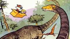 Dinosaurs calvin and hobbes