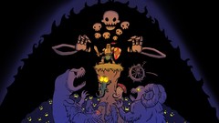 Dinosaurs dark souls Priscilla Solaire Nito