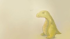 Dinosaurs digital art