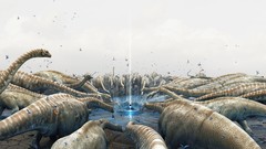 Dinosaurs extinction