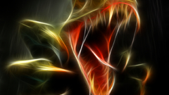 Dinosaurs Fractalius