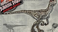 Dinosaurs Jurassic Park