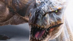 Dinosaurs Monster Hunter Tigrex