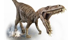 Dinosaurs national geographic realistic