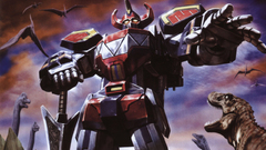 Dinosaurs Power Rangers