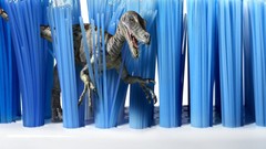 Dinosaurs tablet toothbrush