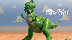 Dinosaurs Toy Story 3