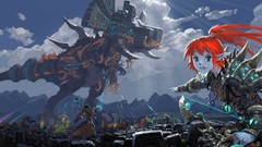 Dinosaurs troll redheads artwork world of warcraft mists of 