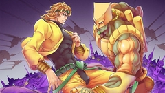Dio Brando Manga Anime