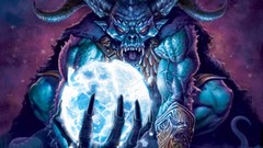 Dio fantasy art Master Of The Moon