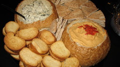 Dip platteror some high