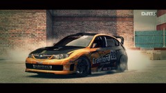 Dirt 3 subaru impreza wrx Dirt video game