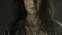 Dirt AMC the walking dead TV series walking dead portraits 