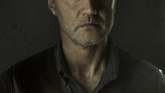 Dirt AMC the walking dead TV series walking dead portraits 