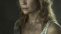 Dirt AMC the walking dead TV series walking dead portraits 