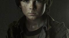 Dirt Celebrity AMC the walking dead TV series walking dead 