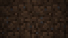 Dirt Pixels minecraft minimalistic pixelation Simple Background