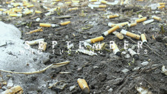 Dirt September Cigarettes