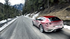 Dirty cars top gear Ferrari FF