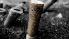 Dirty Cigarettes