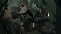 Dirty food ten pizza narrow twintails girls und panzer camel 