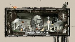 Dirty Money dollar bills